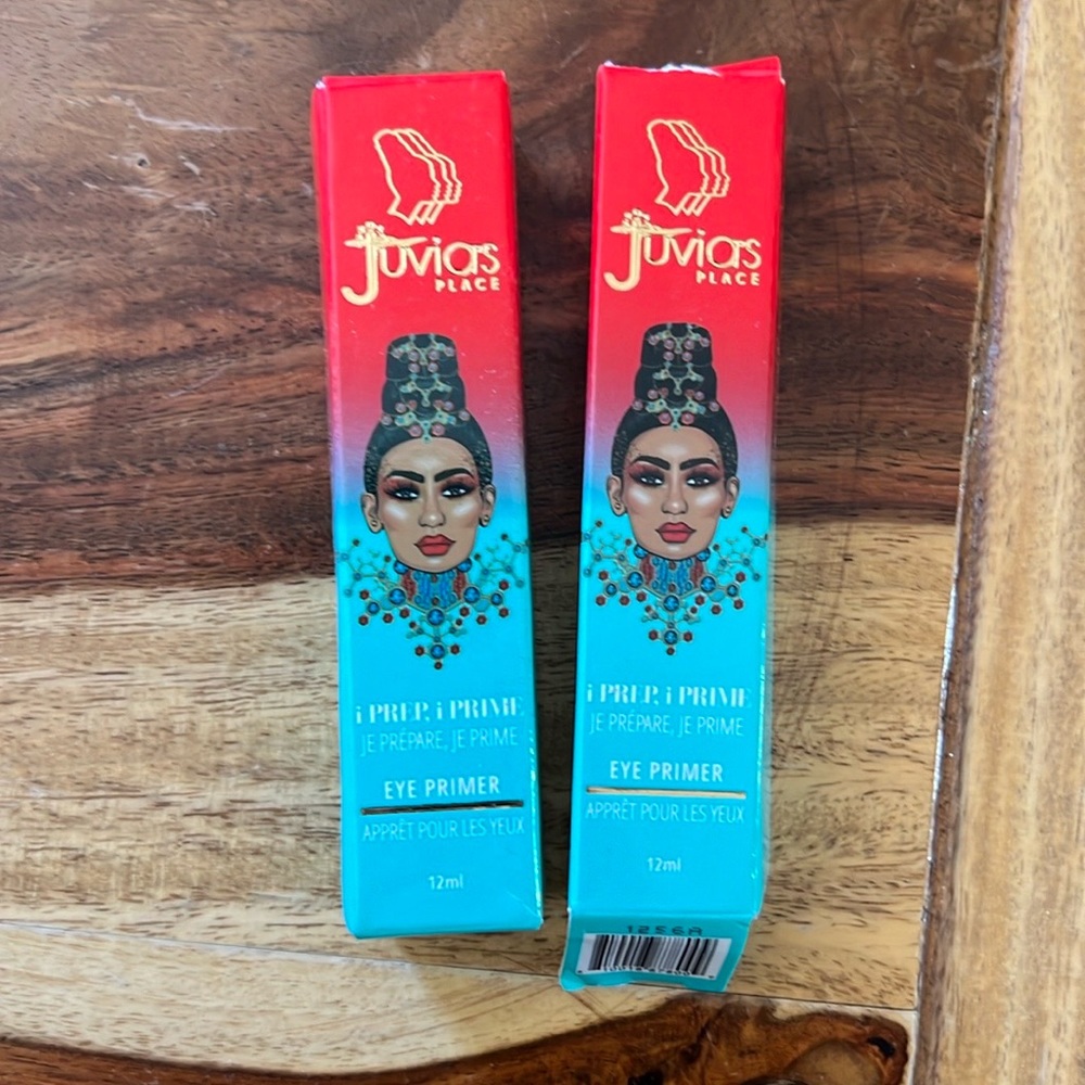 Juvia’s Place Eye Primer- Color 2
